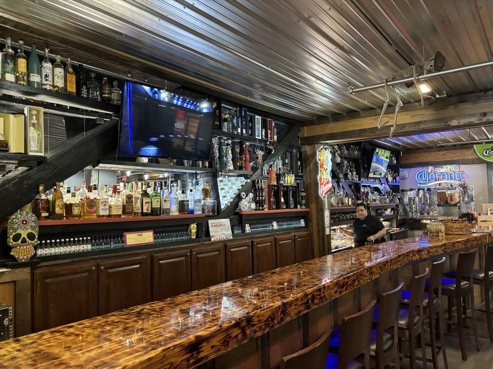 Blue Cactus Tacos & Tequila Bar