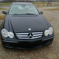 Waynes Auto Repair - 2008 Mercedes benz clk 350