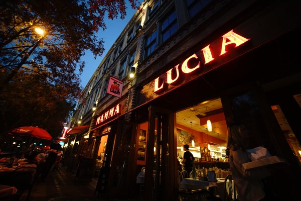 Mamma Lucia of Bethesda by null