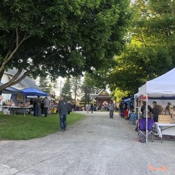 Berne Wood Fired Pizza - Artisan Market nights twice each summer.