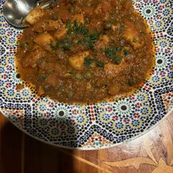 Casablanca - Calamari mogador