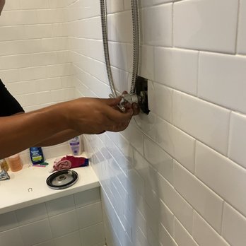 DP Plumbing - Fixing shower valve - Plumbing Near Me - Chino, California
