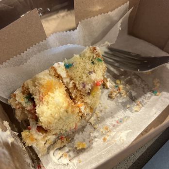 Milk Bar - Thin frosting layer - Desserts Near Me - Los Angeles, California Milk Bar - Thin frosting layer - Desserts Near Me - Los Angeles, California