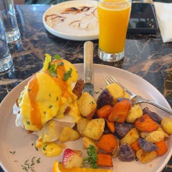 Whisper - Red Dawn - Breakfast & Brunch Near Me - San Mateo, California Whisper - Red Dawn - Breakfast & Brunch Near Me - San Mateo, California