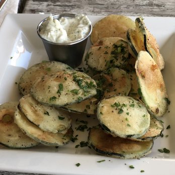 Fetta Republic - Zucchini Republic Chips - Greek Near Me - Aventura, Florida
