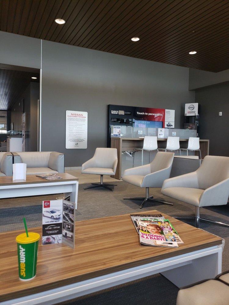 RELIANCE NISSAN 16 Photos & 30 Reviews Car Dealers 3485 Fm 528 Rd