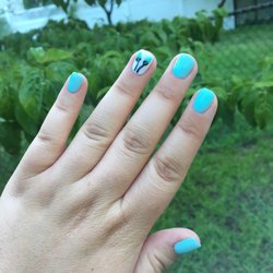 Modern nail and spa