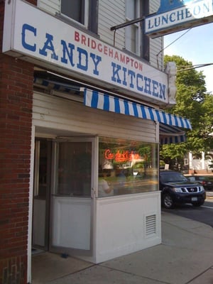 Bridgehampton Candy Kitchen by null