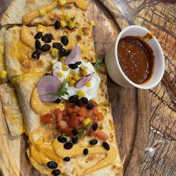 Sid's Cafe - Chicken quesadilla - American Near Me - Las Vegas, Nevada