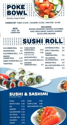 Menu photo 3 Sushi Cafe Cottage Grove, MN Menu photo 3 Sushi Cafe Cottage Grove, MN