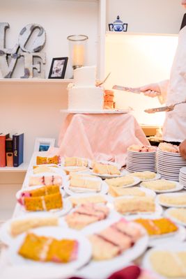 Robert Fair Caterers by null