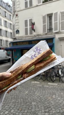 Boulangerie Raphaëlle by null