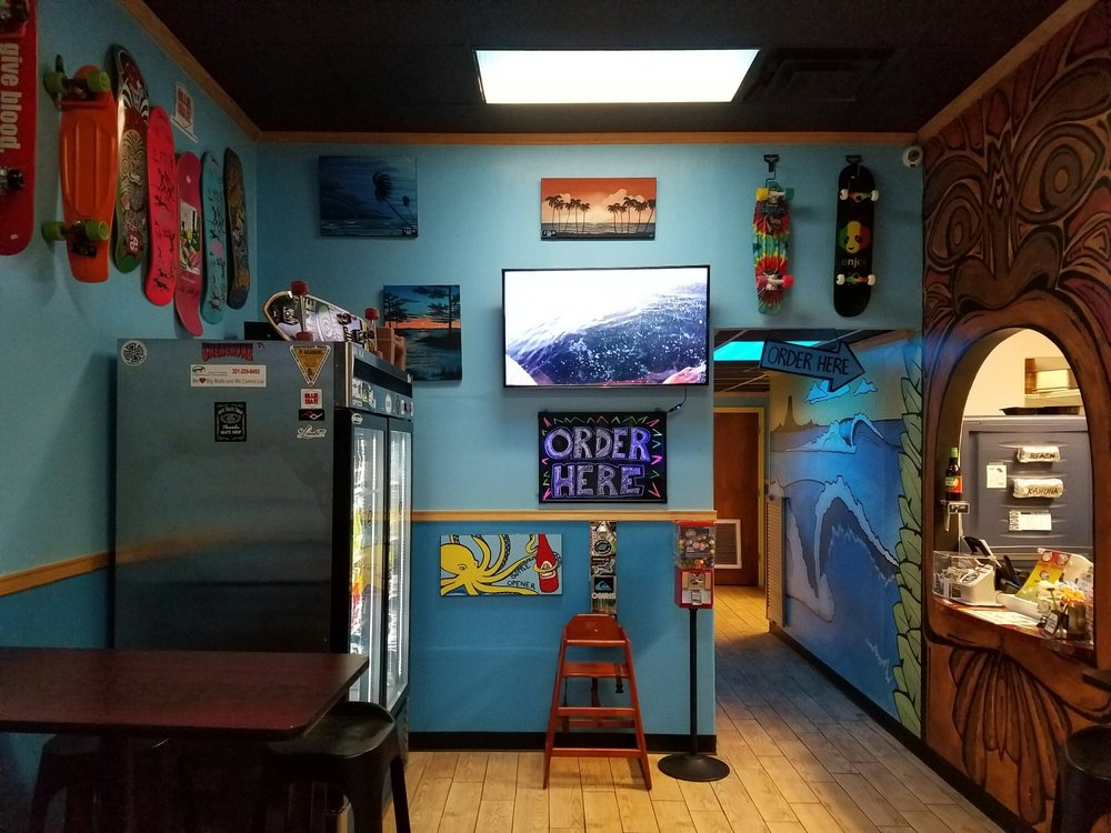 Mucho Mahalo Burritos