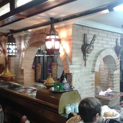 Cafeteria Varela Teledonner Kebab 2 - La cocina desde fuera