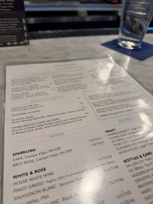 Menu photo 3 Hank’s Oyster Bar, Dupont Circle Washington, DC, DC Menu photo 3 Hank’s Oyster Bar, Dupont Circle Washington, DC, DC