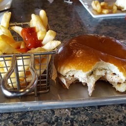 Grilled Chicken Sandwich Grilled Chicken Sandwich