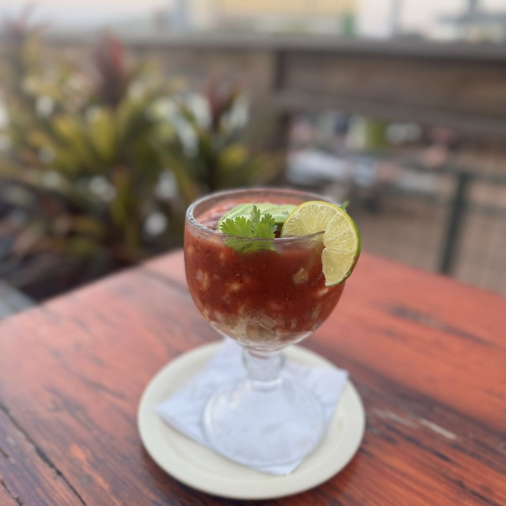 Mexican Cocktail