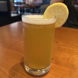 Yuzu beer - a must try! Yuzu beer - a must try!