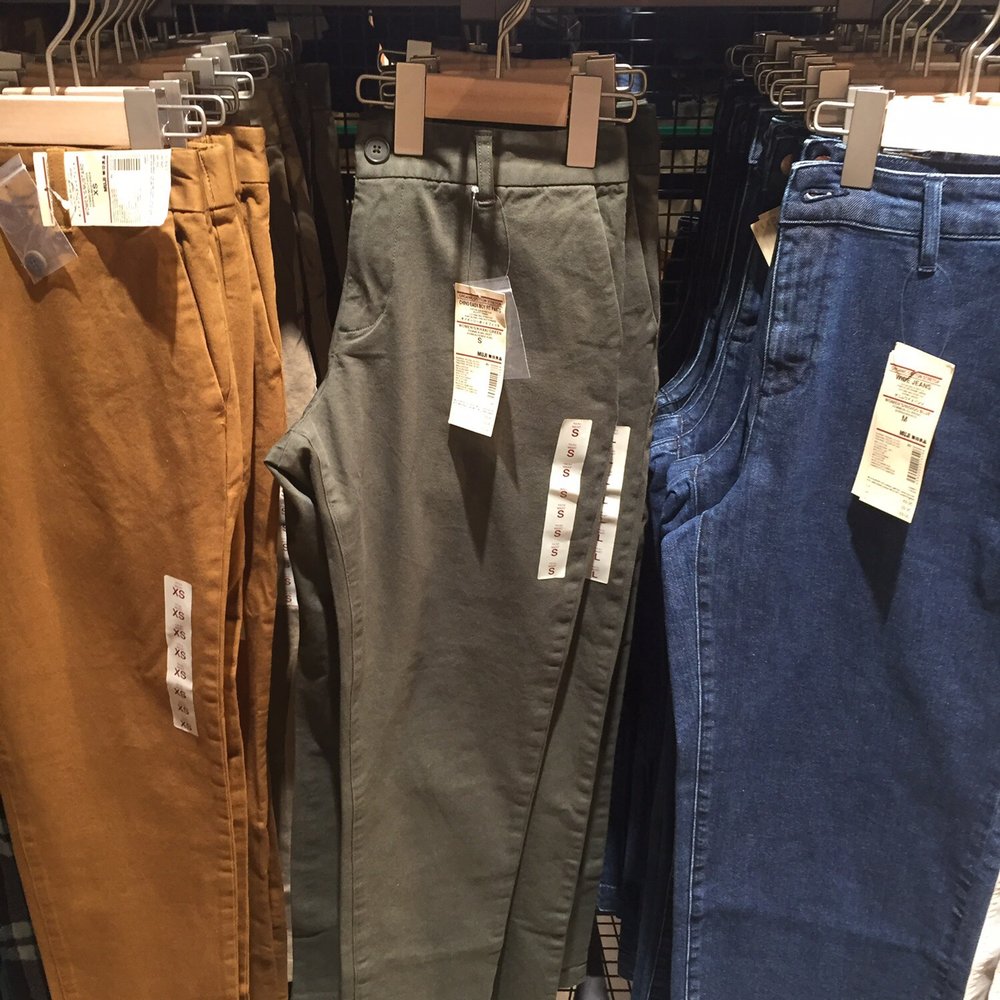 MUJI - Department Stores Near Me - Burnaby, British Columbia MUJI - Department Stores Near Me - Burnaby, British Columbia