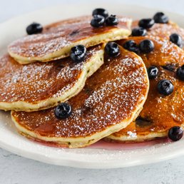 Blueberry Pancakes Blueberry Pancakes