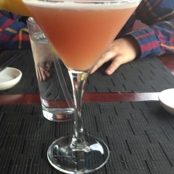 Aji 53 - Hawaiian Cosmo - Sushi Bars Near Me - Bay Shore, New York