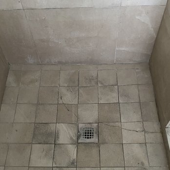 NYAH - Shower floor when we got there - Hotels Near Me - Key West, Florida NYAH - Shower floor when we got there - Hotels Near Me - Key West, Florida