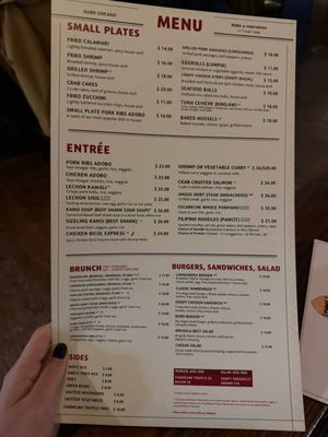 Menu photo 3 Kubo Chicago, IL