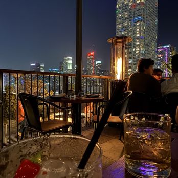 Cara Cara - Great view! - New American Near Me - Los Angeles, California