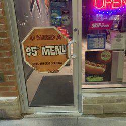 U Need A Pita - Entrance Door