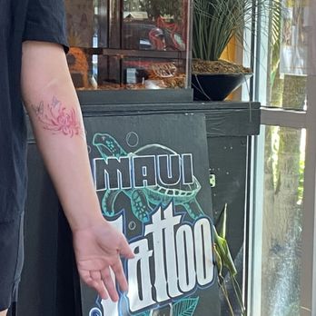 Maui Tattoo Company - Tattoo Near Me - Kihei, Hawaii Maui Tattoo Company - Tattoo Near Me - Kihei, Hawaii