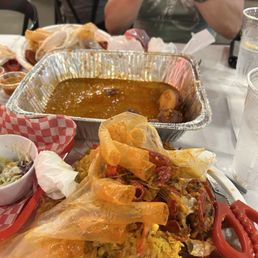 Was too good I couldn't leave any left overs
