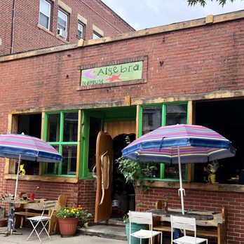 Algebra Tea House - Tea Rooms Near Me - Cleveland, Ohio