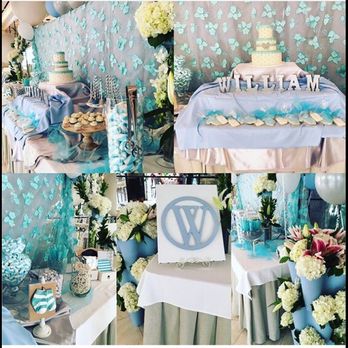 Elegant & Modern Events - Hotel Bel Air Baby Shower for Haleh & Taylor...congratulations! - Wedding Planning Near Me