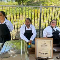 Antonio Catering Tacos And More - Our team :)