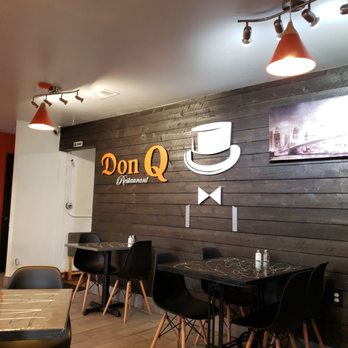 Mr. Q Restaurant - Inside decor - Latin American Near Me - Atascadero, California Mr. Q Restaurant - Inside decor - Latin American Near Me - Atascadero, California