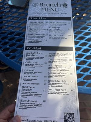Menu photo 4 Lpcx Cafe Tampa, FL Menu photo 4 Lpcx Cafe Tampa, FL