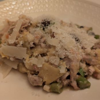 Nicola's Ristorante - Rabbit Ragout Pappardelle - Italian Near Me - Cincinnati, Ohio