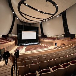 Bing Concert Hall - Wow