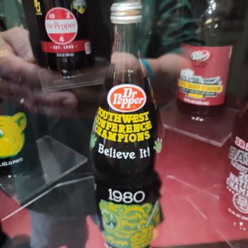 Dr Pepper Museum - Museums Near Me - Waco, Texas