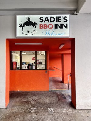 Sadie's BBQ Inn by null