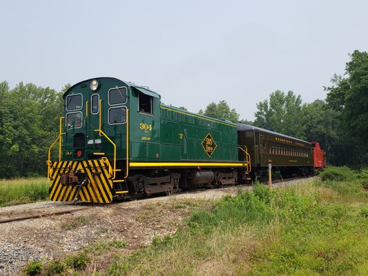 WOODSTOWN CENTRAL RAILROAD - Updated August 2024 - 21 Photos - 650 ...