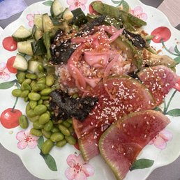 Poke Platter Poke Platter