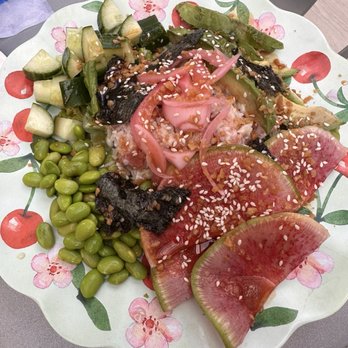 Vacation Columbia & Chill - Poke Platter - Breakfast & Brunch Near Me - Columbia, Maryland Vacation Columbia & Chill - Poke Platter - Breakfast & Brunch Near Me - Columbia, Maryland