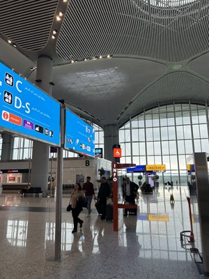 Istanbul Airport by null