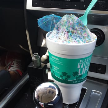 Bahama Buck's - Nothing but tropic cream and sprinkles the strawberry the birthday cake ? After several bites turned into milky slush - Shaved Ice Near Me - Burleson, Texas Bahama Buck's - Nothing but tropic cream and sprinkles the strawberry the birthday cake ? After several bites turned into milky slush - Shaved Ice Near Me - Burleson, Texas