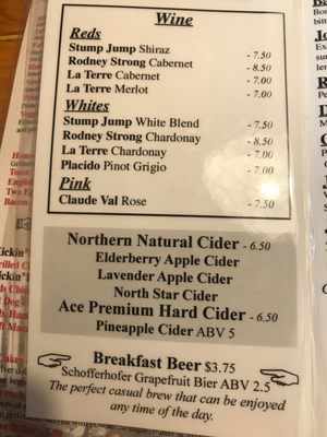 Menu photo 8 Joe's Friendly Tavern Empire, MI Menu photo 8 Joe's Friendly Tavern Empire, MI