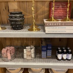 Anthropologie - Capri blue volcano hand cream
