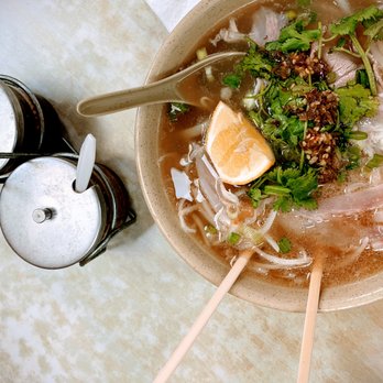 Bo Ky - Special Sliced Beef Thick Noodle - Chinese Near Me - New York, New York