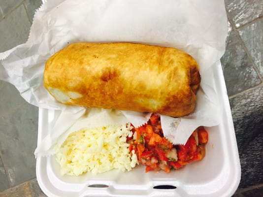 BTB Burrito by null