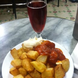 Great patatas bravas Great patatas bravas